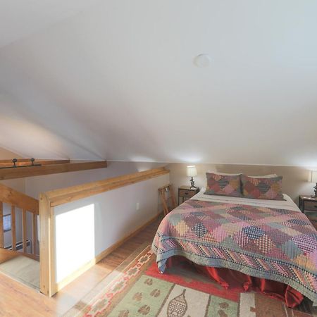 Willow Cabin Talkeetna Luaran gambar