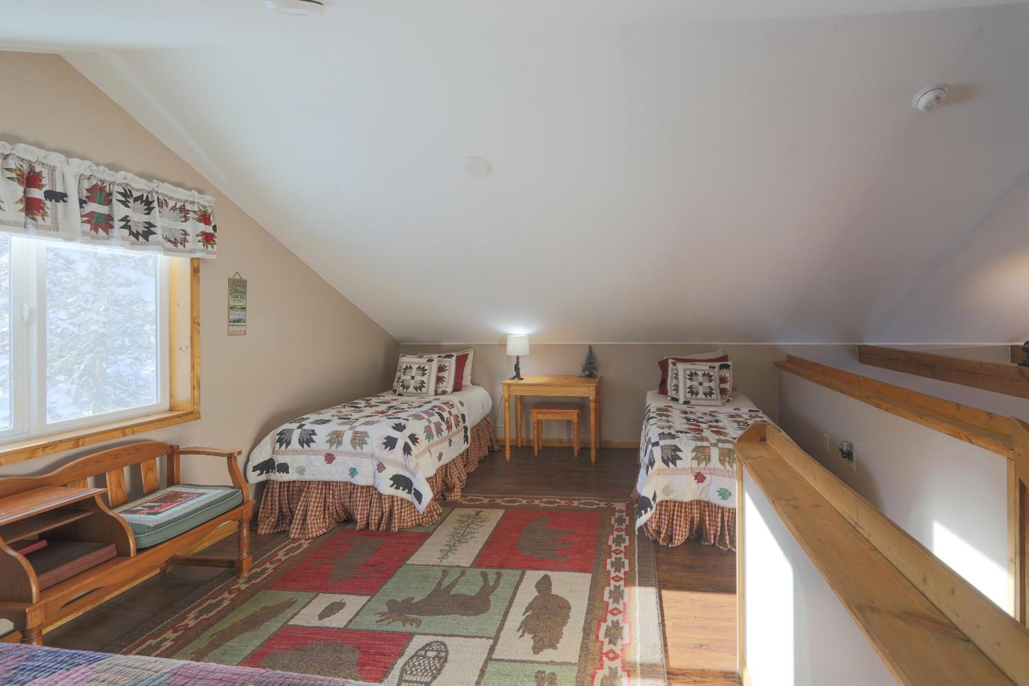 Willow Cabin Talkeetna Luaran gambar